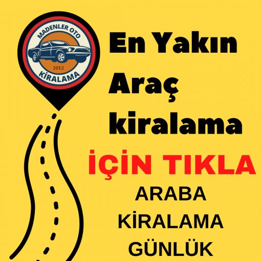Araba Kiralama günlük Araba Kiralama günlük