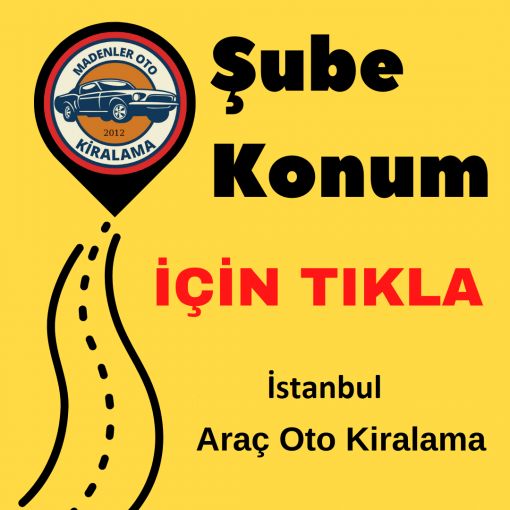  Şişli Araç Oto Kiralama