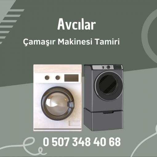 Avcılar Çamaşır Makinesi Tamiri Avcılar Çamaşır Makinesi Tamiri