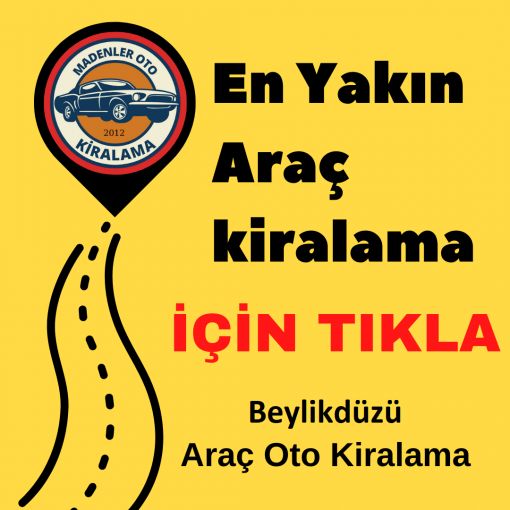 Beylikdüzü araç Oto Kiralama Beylikdüzü Araç Oto kiralama