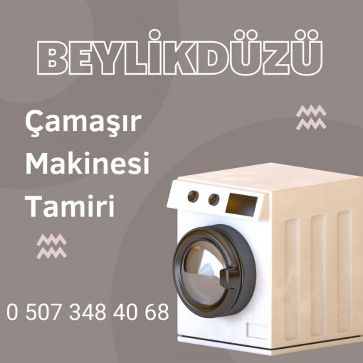  Beylikdüzü Çamaşır Makinesi Tamiri