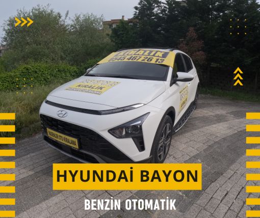  Beylikdüzü rentacar