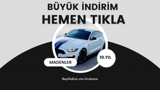 Hemen Tıkla Adnan Kahveci oto kiralama