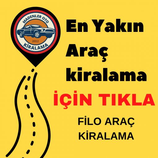  filo araç kiralama istanbul