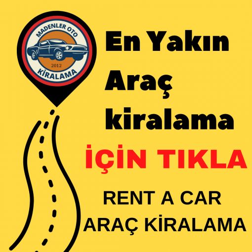 Rent A Car Araç Kiralama 2 Rent A Car Araç Kiralama 2