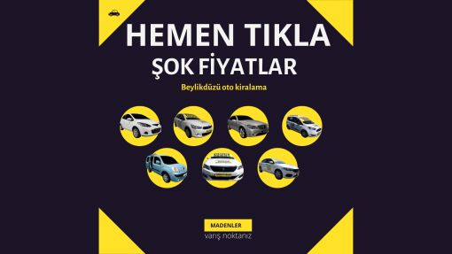  Dereağazı Oto kiralama Beylikdüzü