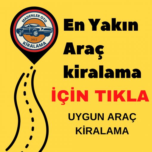  Uygun Araç Kiralama