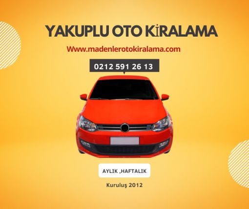 YAKUPLU OTO KİRALAMA YAKUPLU OTO KİRALAMA