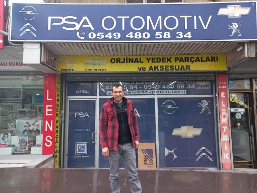  Avcılar Opel Chevrolet Yedek Parça