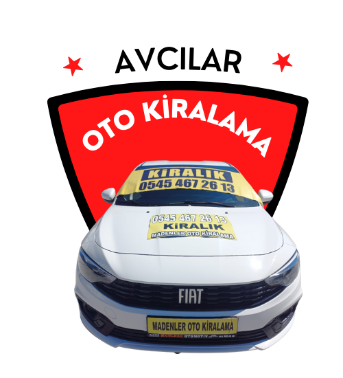  Avcılar Oto Kiralama