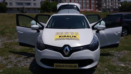  avcılar oto kiralama