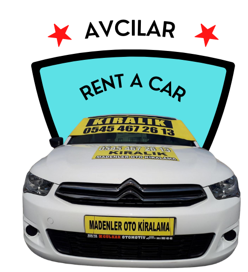  Avcılar Rent A Car