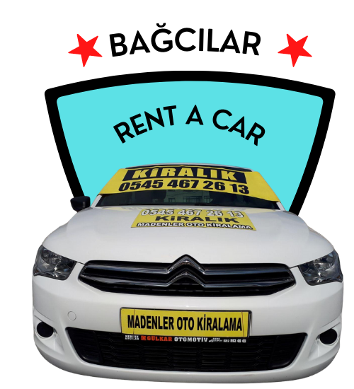  Bağcılar Rent A Car