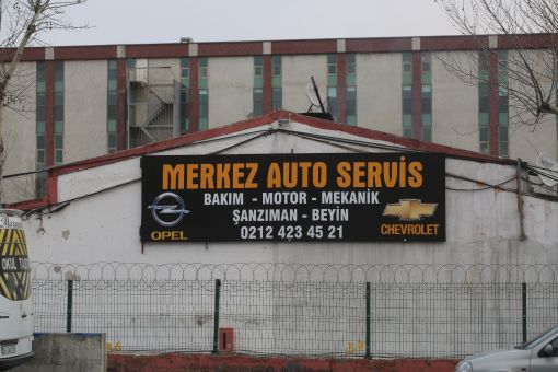  Bahçeşehir de opel özel servisi