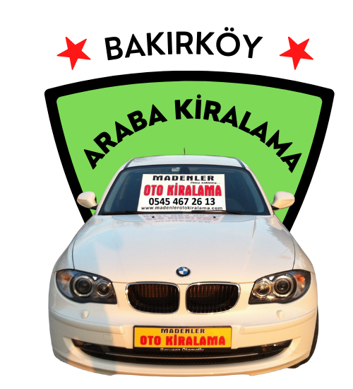  Bakırköy Araba Kiralama