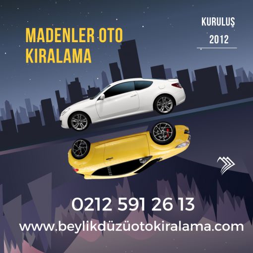  Beylikdüzü Araç Kiralama