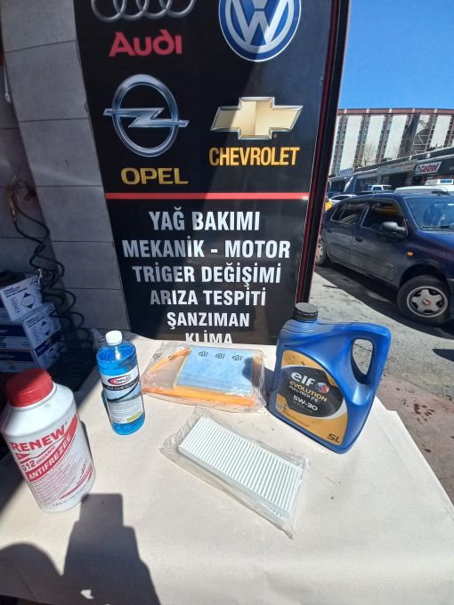  Beylikdüzü Oto Tamir Bakım Merkez Auto (9