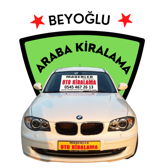  Beyoğlu Araba Kiralama