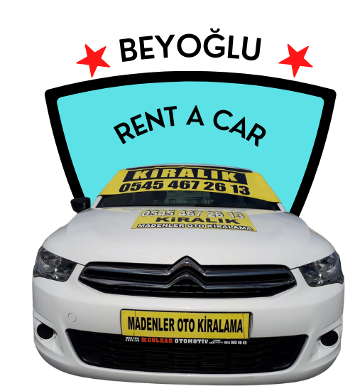  Beyoğlu Rentacar