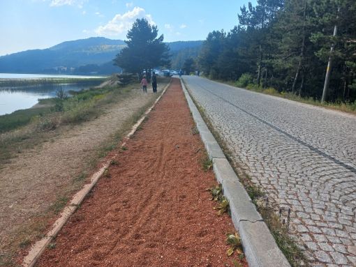  Abant Camping