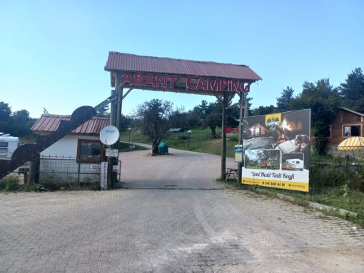  Abant Camping