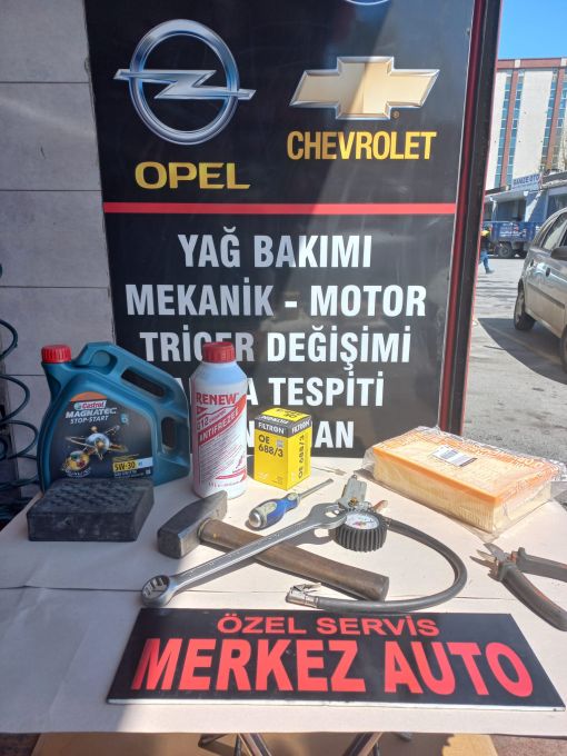  Chevrolet  Oto Tamir Bakım Merkez Auto (7)