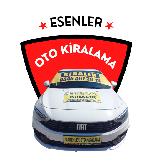  Esenler Oto Kiralama