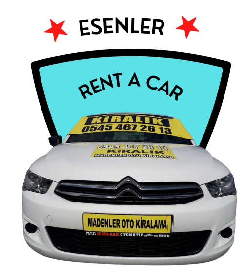  Esenler Carental