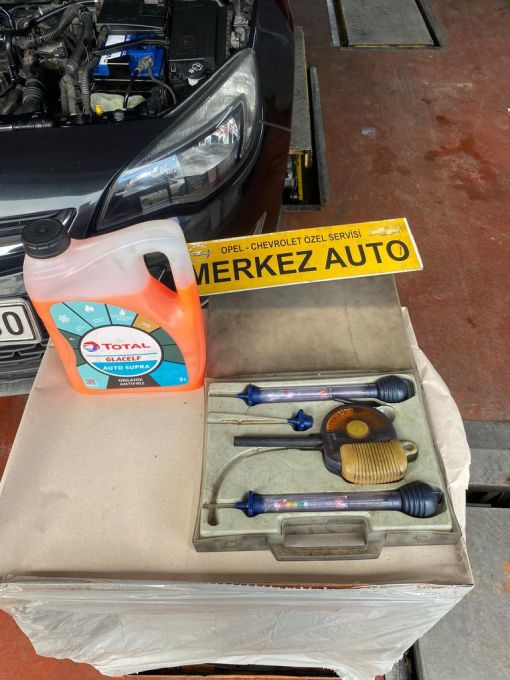  Esenyurt da opel antifriz değişimi yapanlar