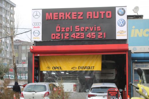  opel chevrolet özel servis esenyurt