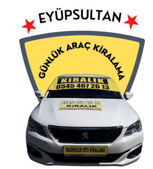  Eyüpsultan Günlük Araç Kiralama