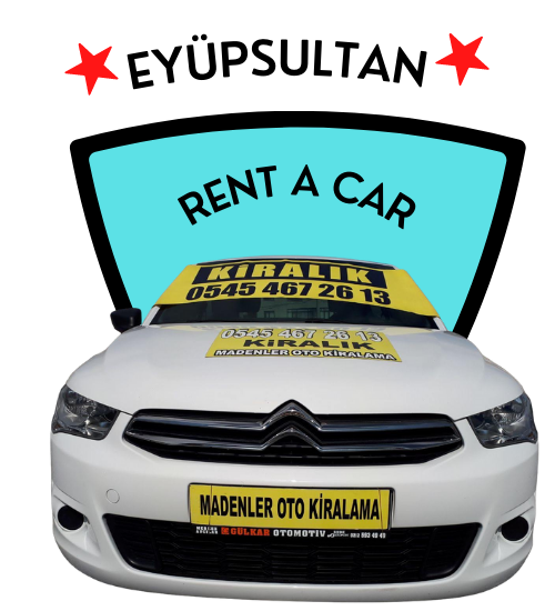  Eyüpsultan Rent a car