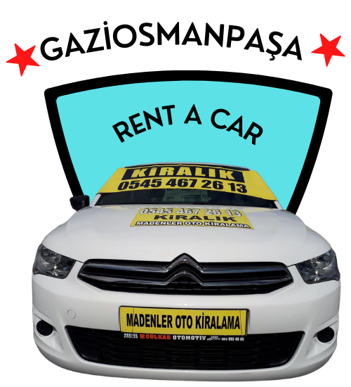  Gaziosmanpaşa rentacar