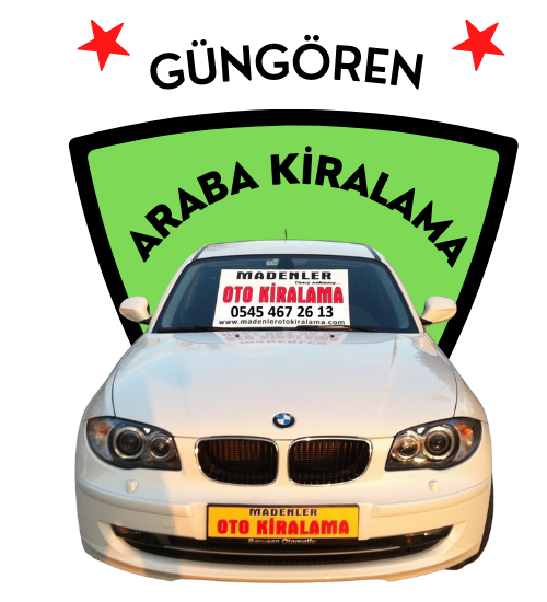  Güngören Araba Kiralama