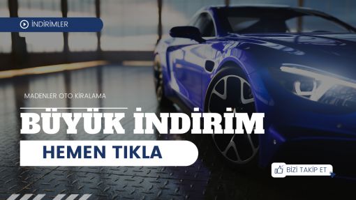   Büyükçekmece oto kiralama