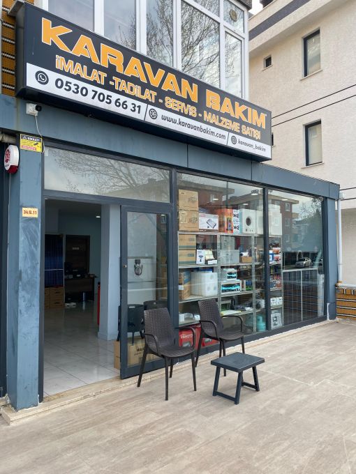  karavan tamir beylikdüzü