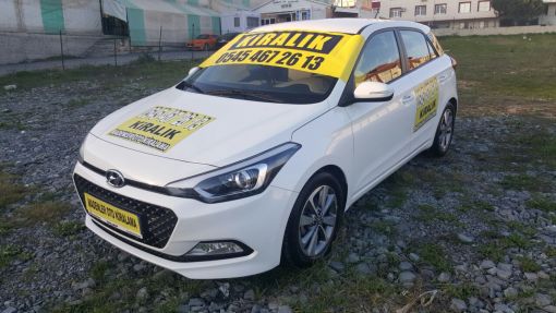  Kiralık Araç