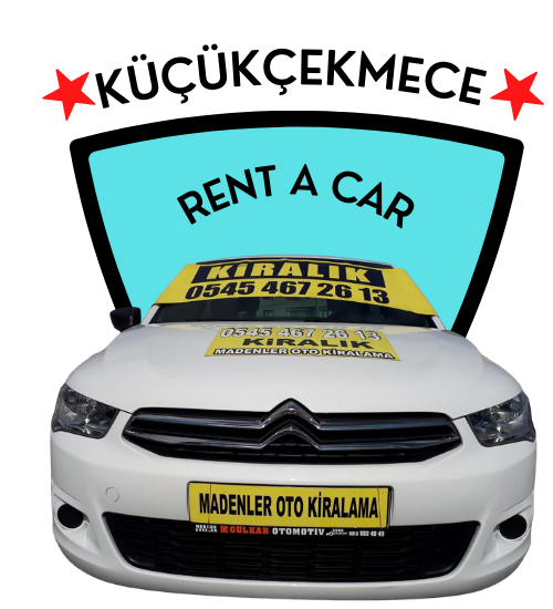  Küçükçekmece rentacar