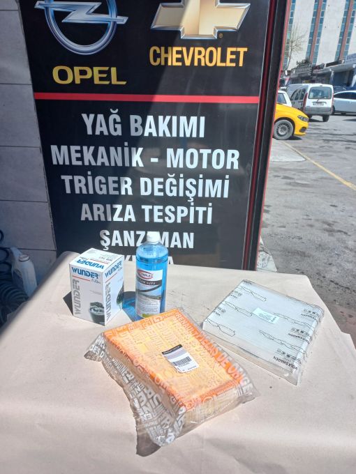  Opel Oto Tamir Bakım Merkez Auto (3)