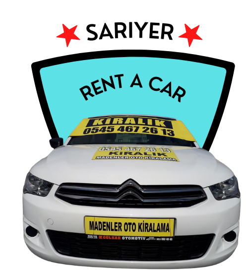  Sarıyer Rentacar