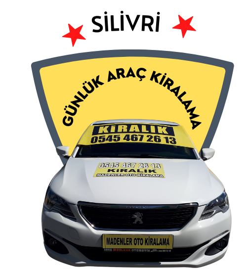  Silivri Günlük araç Kiralama