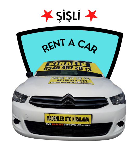  şişli Rentacar