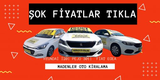  Firuzköy Oto Kiralama